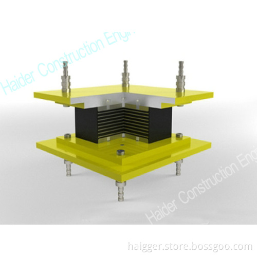 Lead Core Rubber Bearing,